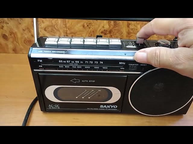 SANYO M2670F видео работы смотреть онлайн