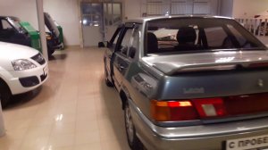 Купить ВАЗ 2115 (Lada 2115) 2011 г. с пробегом бу в Саратове. Автосалон Элвис Trade in центр Саратов