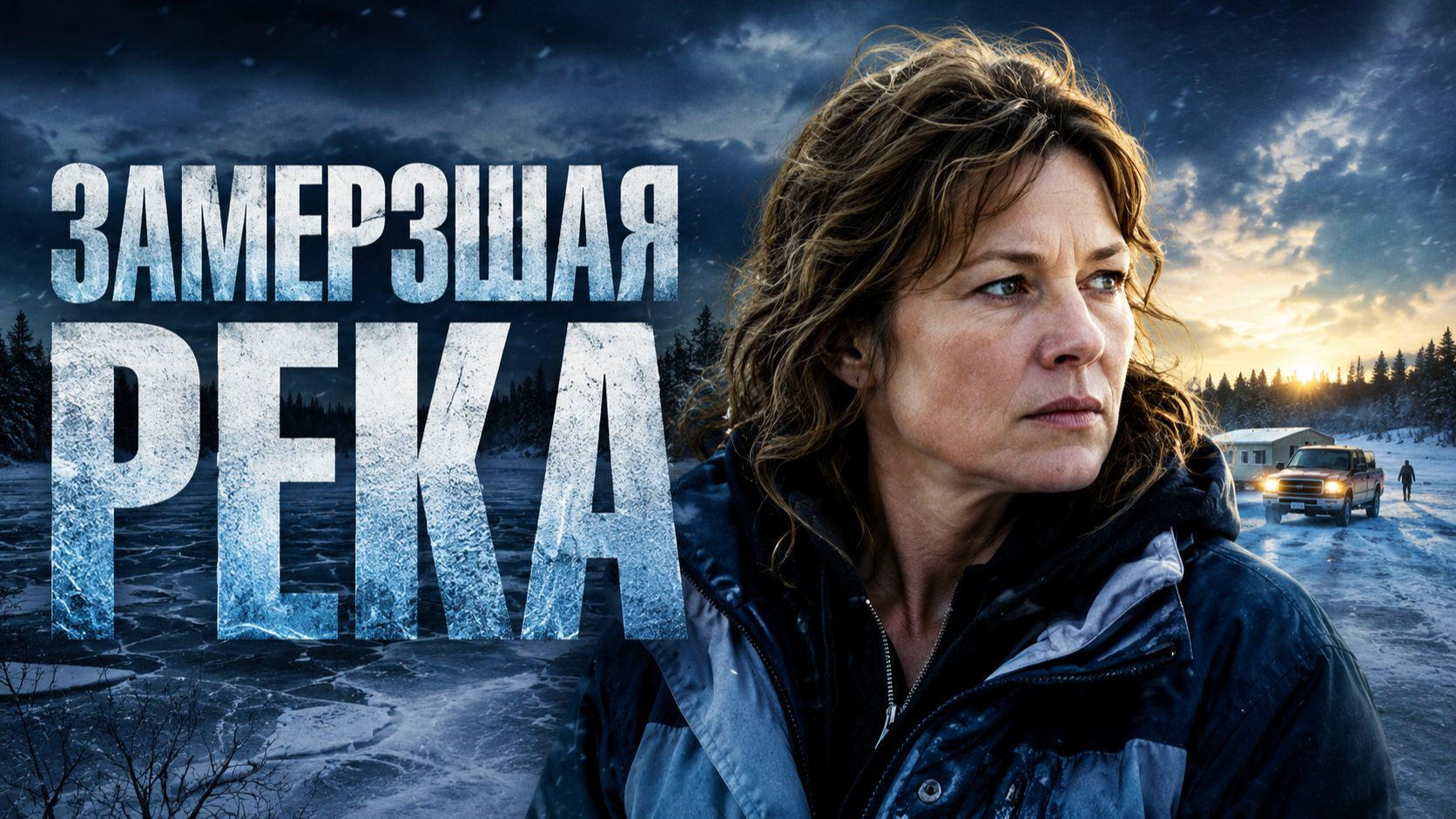 Замерзшая река | Frozen River  (2008)