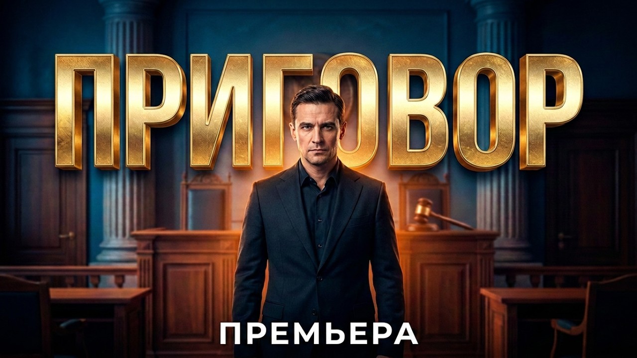 Приговор 1, 2, 3, 4, 5, 6, 7, 8, 9, 10 серия | Детектив 2026 | Обзор, смотреть онлайн