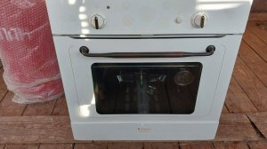 Как ПОМЕНЯТЬ ЖИКЛЁР в газовой духовке Hotpoint Ariston FHR, FBG и прочих под сжиженный балонный газ
