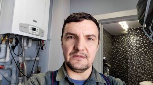 Передел котельной в частном доме.