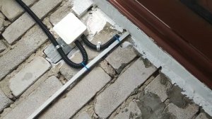 Обзор новой охранно пожарной сигнализации в гараже.  #firealarm #опс #пожарная_безопасность