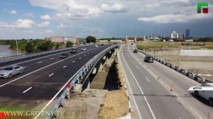 Дан старт движению по новой части моста Грозный – Аргун