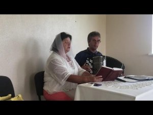 Александр и Наталья Шиманские - Утешь меня, Боже, любовью согрей.