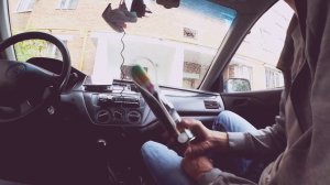 Чистка кондиционера на mitsubishi lancer 9.
