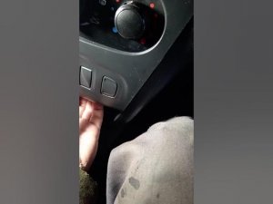 Ремонт направления потока воздуха печки в рено логан 2
