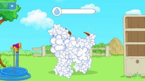 Ферма Для Детей. Мультфильм