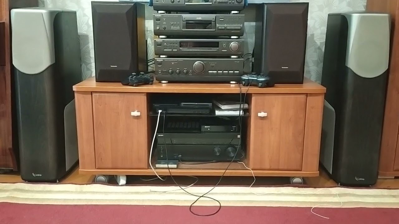 Infinity Kappa 400 + SONY DN 1080 & Michael Jackson смотреть онлайн