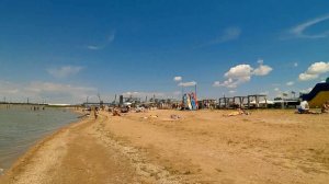 Пляж «КАМЕНКА» - «МЕЛЯКИ».