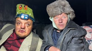 Мужик прожил 50 ЛЕТ в ТРУБЕ ! Вернулись к отшельнику