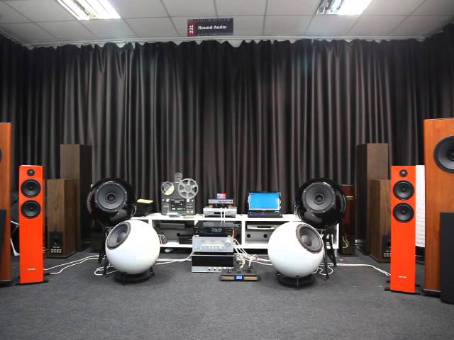 Olimp @ amp. Yamaha I-S 3000 @ Round Audio FR 12MK3 Sub W12L@ Nina Simone @ Club Soundex смотреть онлайн