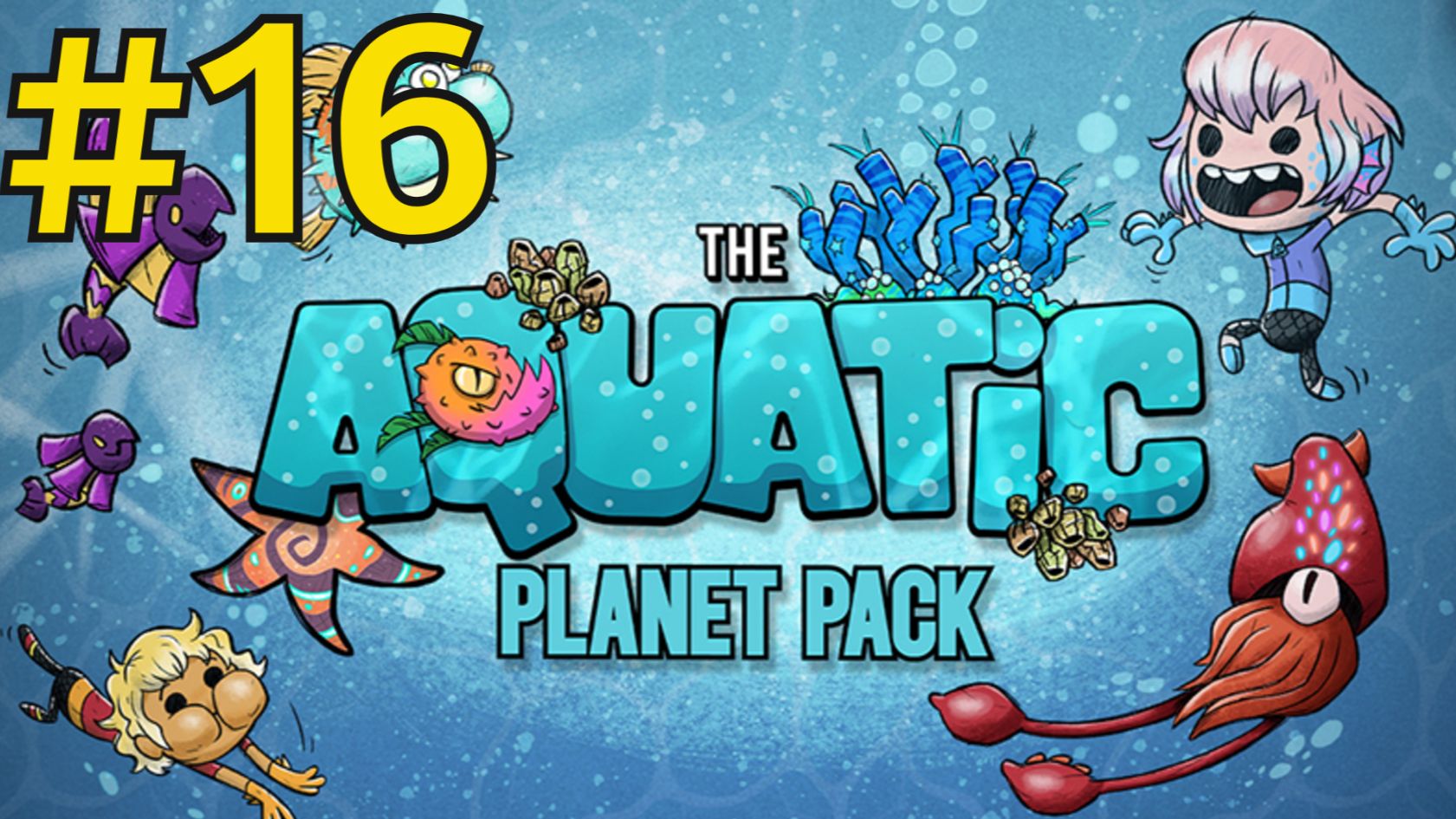 Oxygen Not Included Aquatic Planet Прохождение(2026) ч16 смотреть онлайн