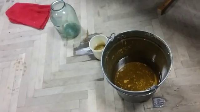 Течет крыша в Доме Культуры Кощино 11.02.2016 смотреть онлайн