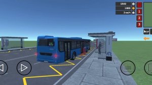 новый маршрут е6 симулятор автобуса