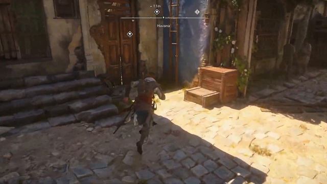 Assassin’s Creed: Black Flag Resynced - 8 минут геймплея смотреть онлайн