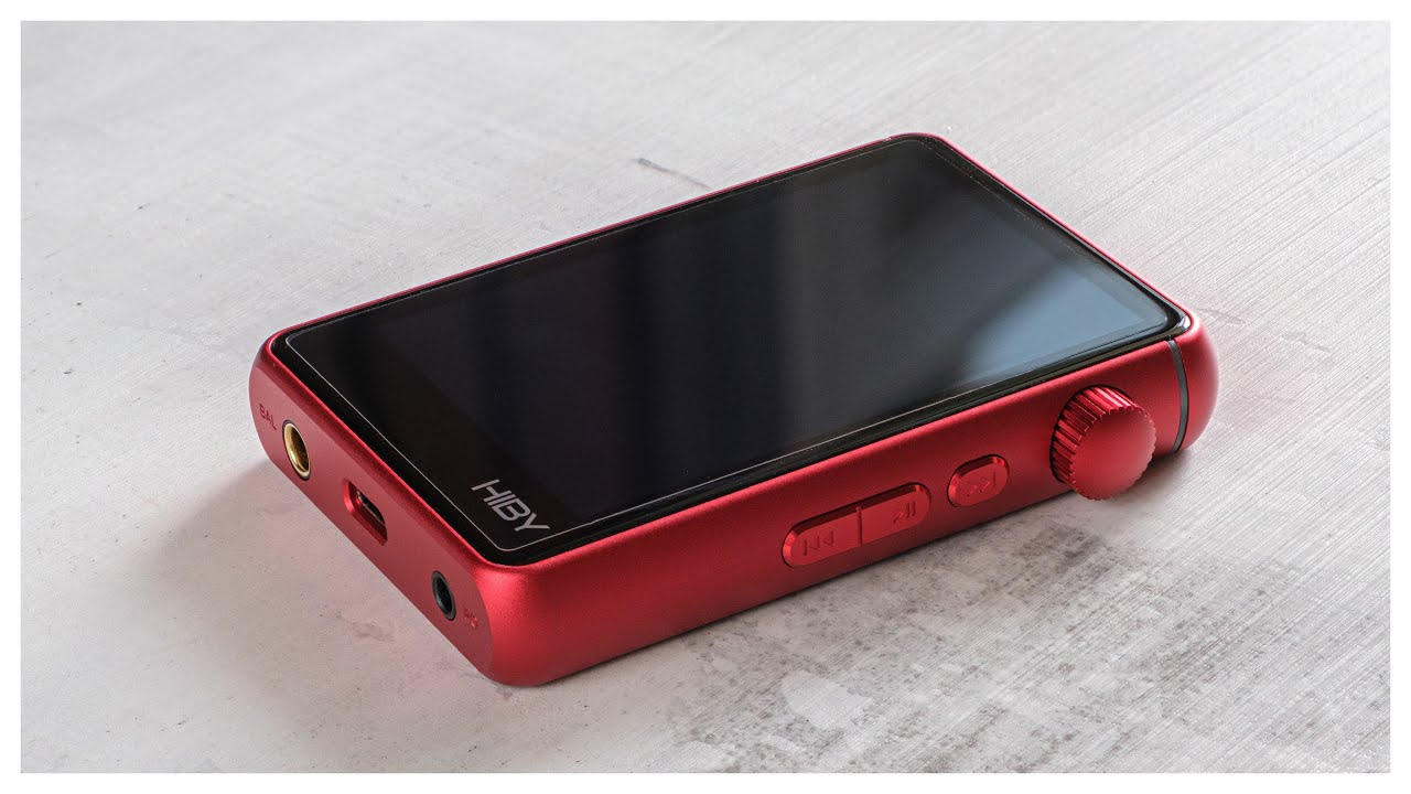 HiBy R3 II | Убийца Hiby R6 Pro II смотреть онлайн