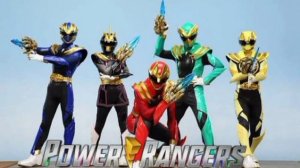 Power rangers