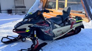 Снегоход Aodes snowcross  swt 1000 отзыв
