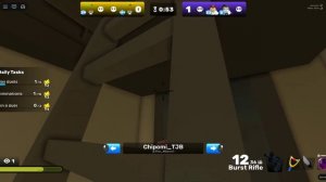 ОТКРЫТИЕ СКИН КЕЙСА В RIVALS! Rivals Roblox