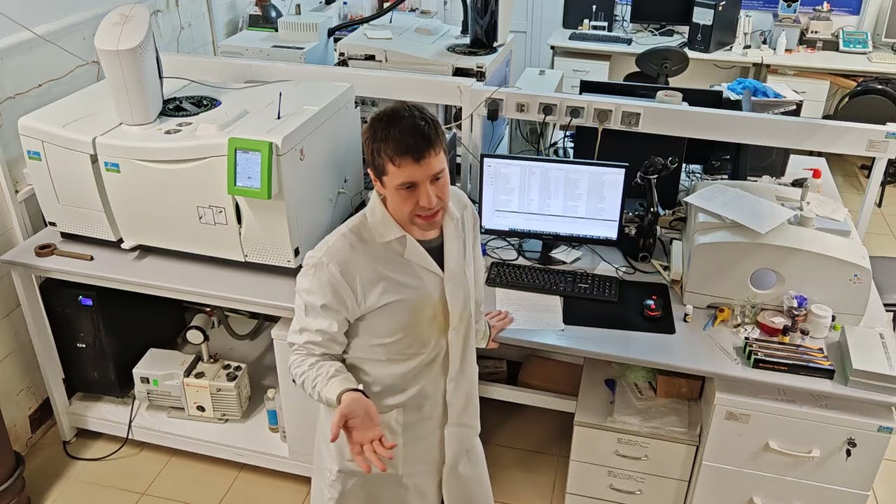 Курс повышения квалификации по ГХ-МС. Практическое занятие 3 смотреть онлайн