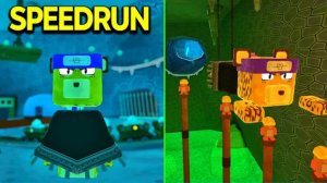 Новые эмоции и испытания для кротов/прохождение Super Bear Adventure