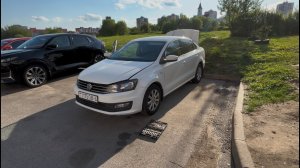 Замена радиатора Polo Sedan , неисправность кондиционера