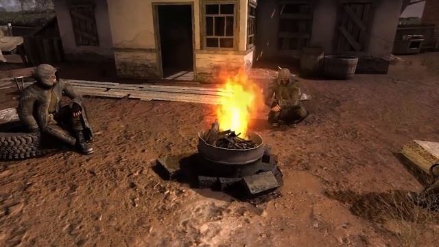 Виталий Наливкин наводит порядок в S.T.A.L.K.E.R. смотреть онлайн