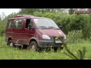 Соболь 4х4 зимой и летом.