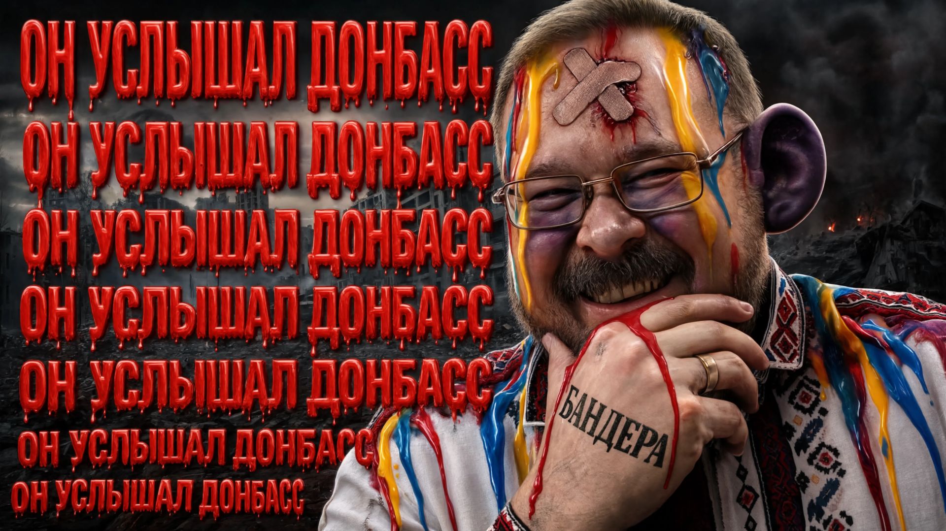 ЕРМОЛАЕ:: Украину пугают ФЕДЕРАЛИЗАЦИЕЙ. ВОЙНА НЕ НАВСЕГДА .Донбасс после войны придётся услышать! смотреть онлайн