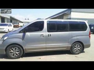 Легенда! Hyundai Grand Starex или Н-1 решайте сами