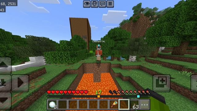 | СМЕРТЕЛЬНАЯ ВИКТОРИНА С ВЕРСОМ... ЧАСТЬ 1 | #minecraft, #видеоигры