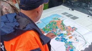 В Татарстане спасли 72-летнюю женщину, заблудившуюся в лесу