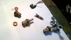 УСТРАНЯЕМ ГЛАВНУЮ БОЛЯЧКУ КРАН   БУКСЫ