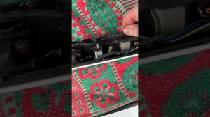 Ремонт кнопки багажника Крета