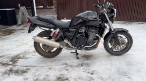 Honda cb 1000 SF от Виктор МотоВ