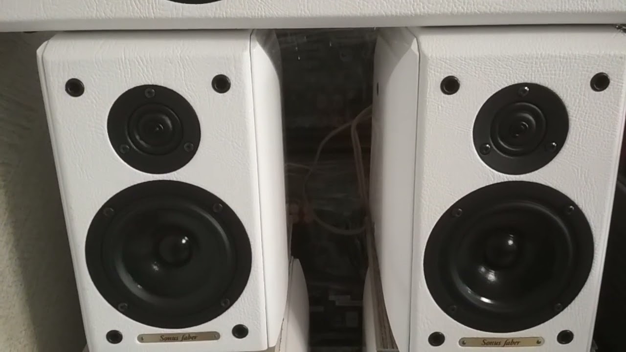 Sonus Faber Toy смотреть онлайн