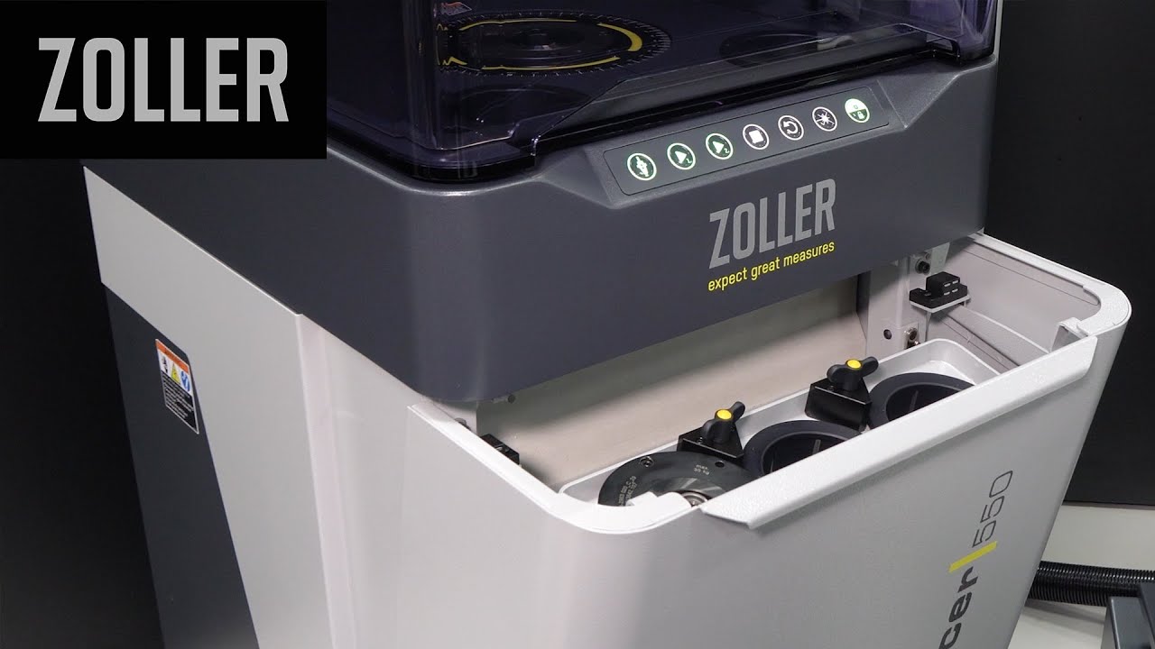 »toolBalancer«: Эффективность и точность - Экологичность и устойчивость смотреть онлайн