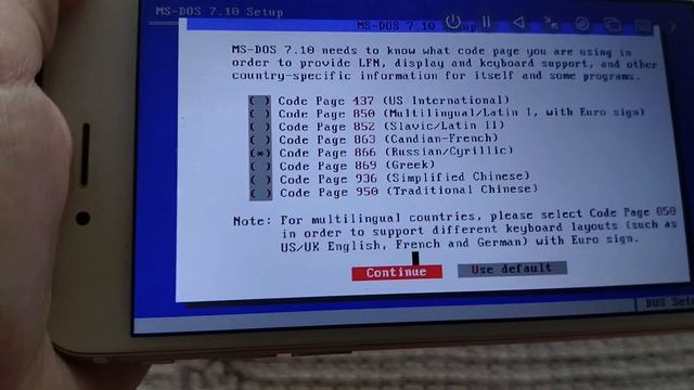 Установил Windows 3.0 на IPhone 6s