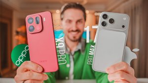 Oppo Find x9 Pro - это Жесть 😱 лучше чем Vivo и Iphone?🤔