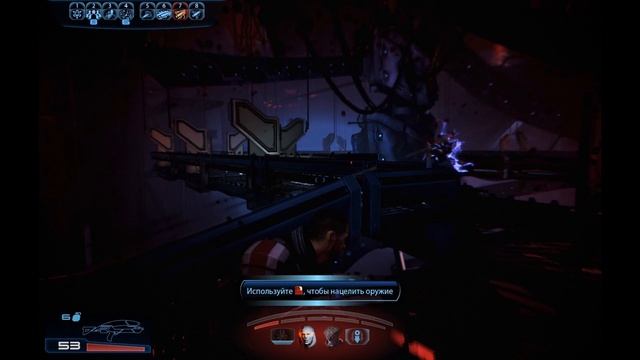 Mass Effect 3 Полное прохождение часть41
