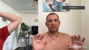 Дмитрий Серов на стриме,как я и предполагал/ Насчёт Гаранина