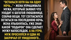 Истории из жизни/Аудиорассказы/Жена упрашивала мужа/Аудиокниги слушать онлайн/Рассказы жизненные