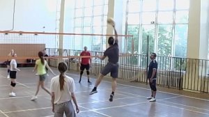 Волейбол Команда Искра 27.06.26 ч3-2