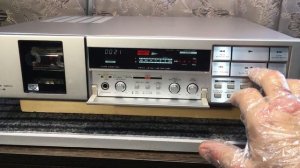 Кассетная дека Akai GX 9