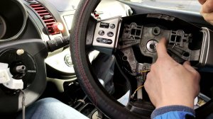 Установка круиз-контроля на Nissan Note