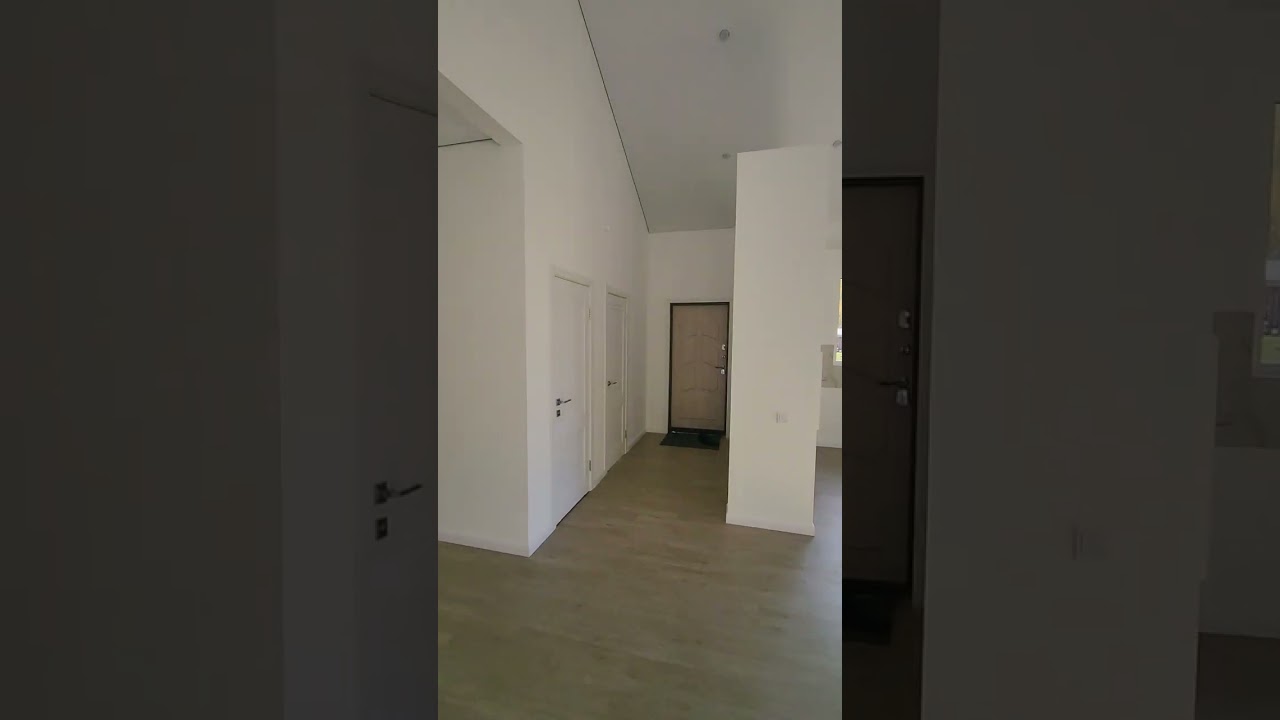 Дом 92кв + терраса 30кв, две спальни, два санузла, сауна, большая кухня-гостинная смотреть онлайн