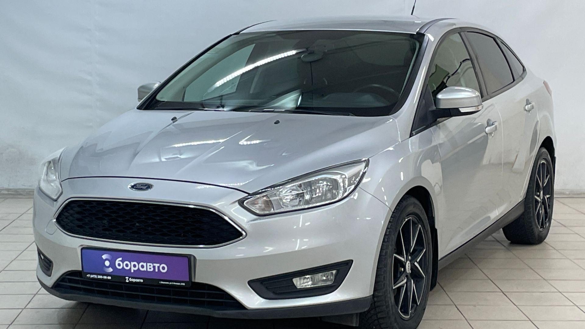 FORD FOCUS смотреть онлайн