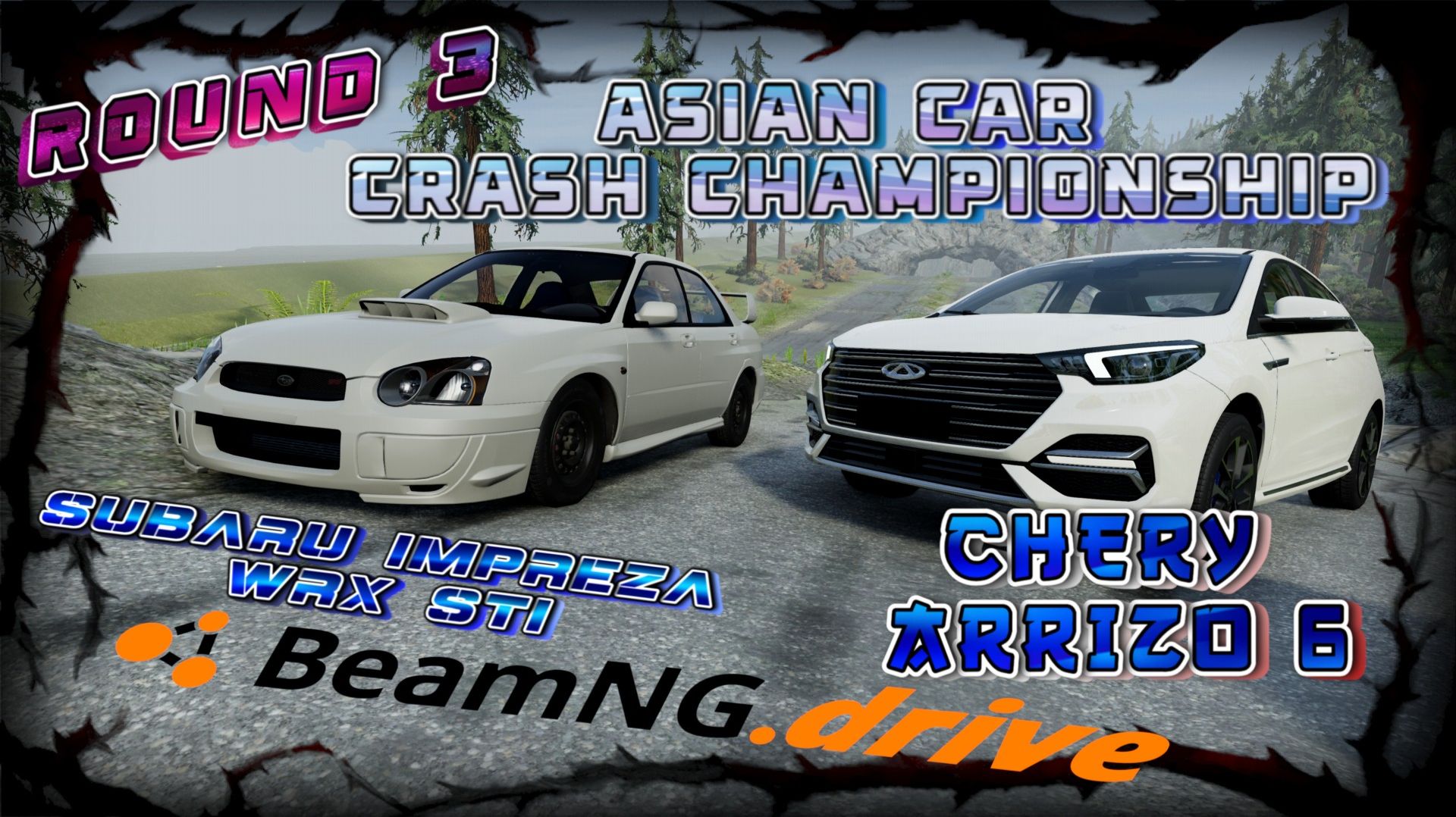 BeamNG Drive