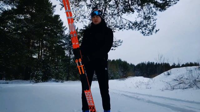 ЛУЧШИЕ ЛЫЖИ 2025 STC MAX PRO смотреть онлайн